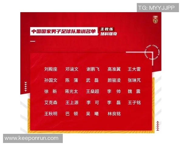 2023年实况足球中国队最新名单及球员详细介绍与分析